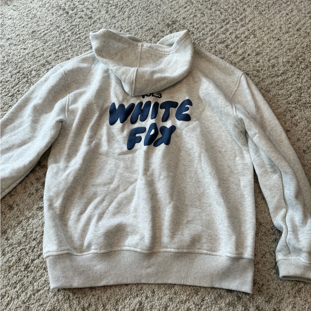 White Fox Offstage Hoodie